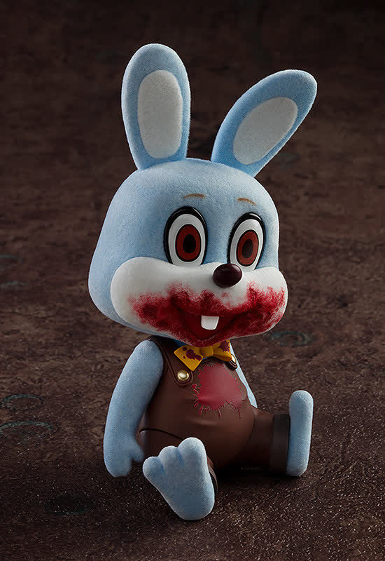 Silent Hill 3 - Robbie The Rabbit - Nendoroid (#1811b) - Blue (Good Smile Company) photo 5
