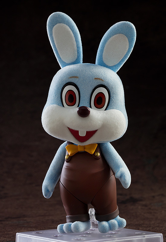 Silent Hill 3 - Robbie The Rabbit - Nendoroid (#1811b) - Blue (Good Smile Company) photo 6
