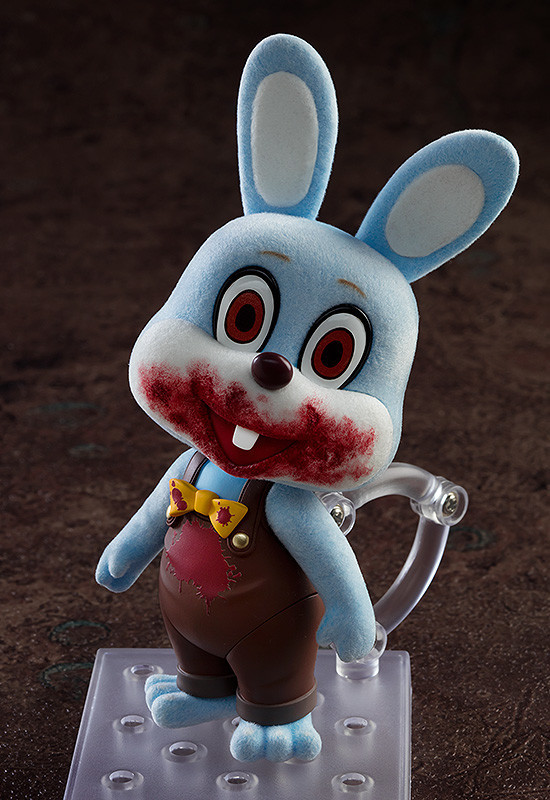 Silent Hill 3 - Robbie The Rabbit - Nendoroid (#1811b) - Blue (Good Smile Company) photo 8