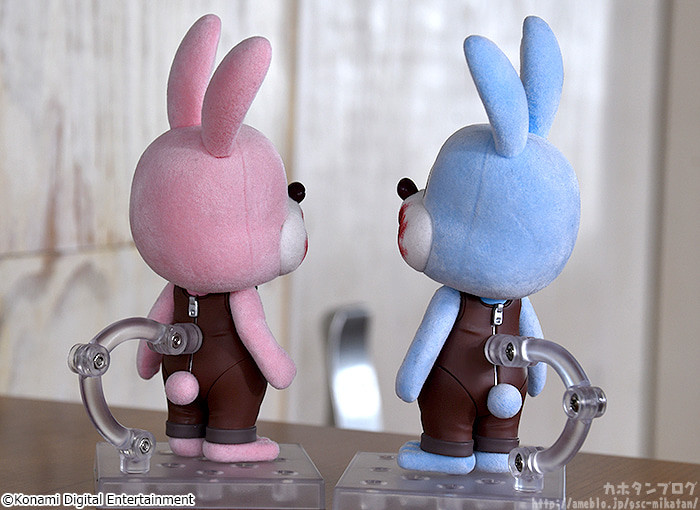 Silent Hill 3 - Robbie The Rabbit - Nendoroid (#1811b) - Blue (Good Smile Company) photo 9
