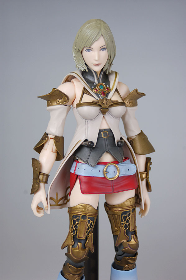 Final Fantasy XII - Ashelia B'nargin Dalmasca - Play Arts (Kotobukiya, Square Enix) photo 2