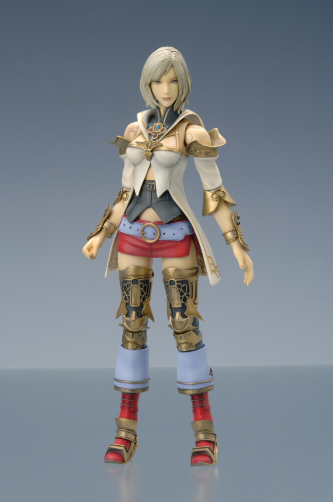 Final Fantasy XII - Ashelia B'nargin Dalmasca - Play Arts (Kotobukiya, Square Enix) photo 3
