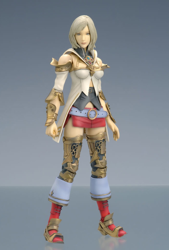 Final Fantasy XII - Ashelia B'nargin Dalmasca - Play Arts (Kotobukiya, Square Enix) photo 4