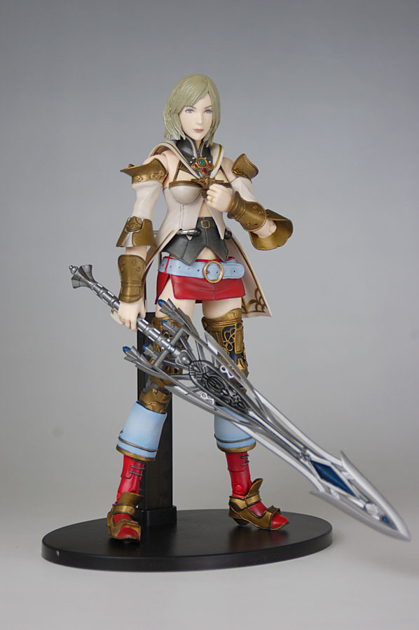 Final Fantasy XII - Ashelia B'nargin Dalmasca - Play Arts (Kotobukiya, Square Enix) photo 5