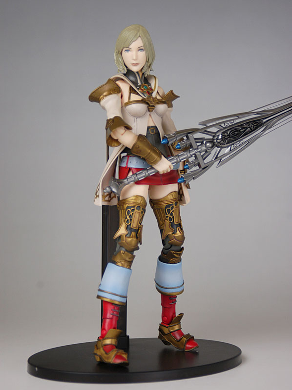 Final Fantasy XII - Ashelia B'nargin Dalmasca - Play Arts (Kotobukiya, Square Enix) photo 7