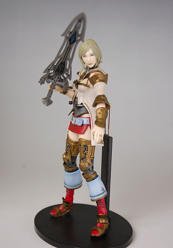 Final Fantasy XII - Ashelia B'nargin Dalmasca - Play Arts (Kotobukiya, Square Enix) photo 8