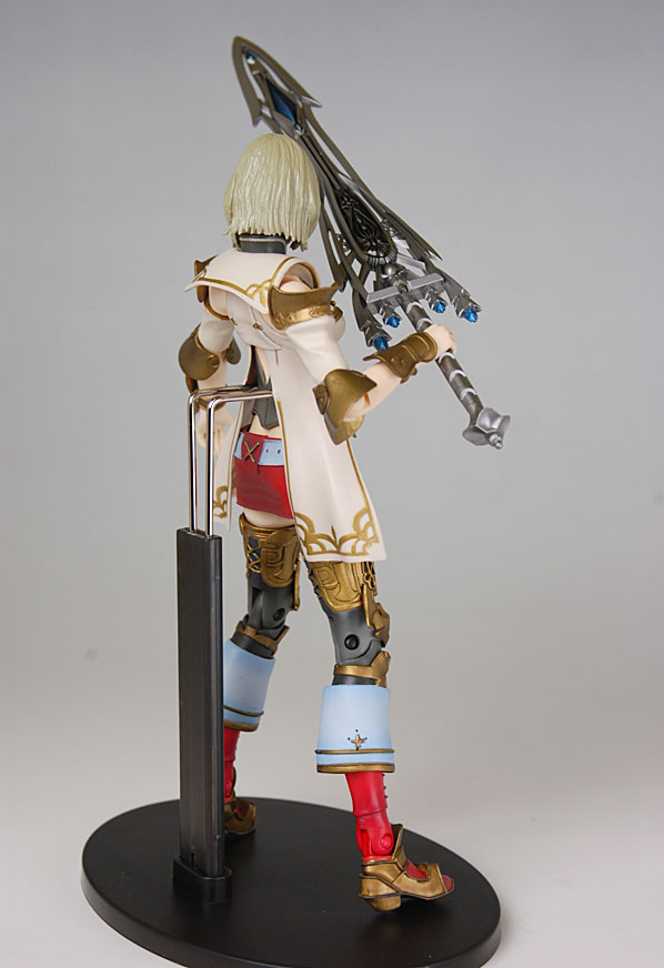 Final Fantasy XII - Ashelia B'nargin Dalmasca - Play Arts (Kotobukiya, Square Enix) photo 9