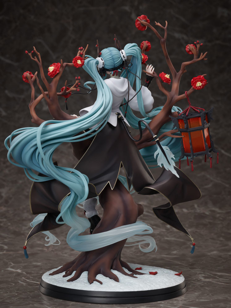 Piapro Characters - Hatsune Miku - F:Nex - 1/7 - 2022 Chinese New Year Ver. (FuRyu) photo 10