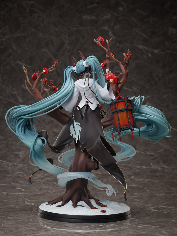 Piapro Characters - Hatsune Miku - F:Nex - 1/7 - 2022 Chinese New Year Ver. (FuRyu) photo 11