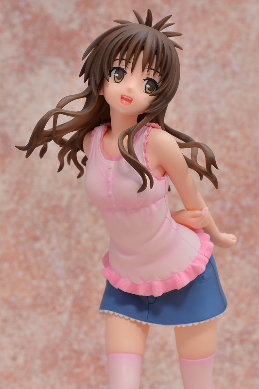 To LOVEru Darkness - Yuuki Mikan - 1/8 (Art Spirits)