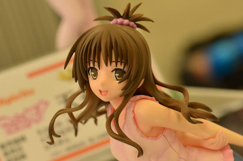 To LOVEru Darkness - Yuuki Mikan - 1/8 (Art Spirits)