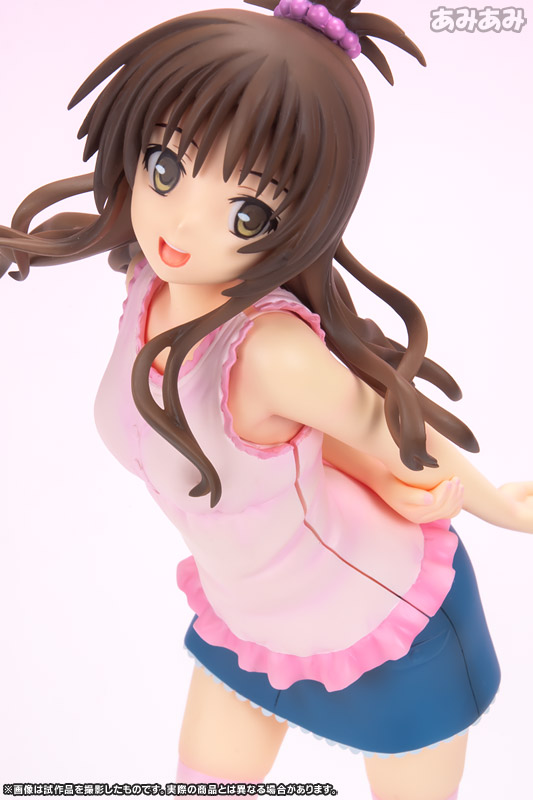 To LOVEru Darkness - Yuuki Mikan - 1/8 (Art Spirits)