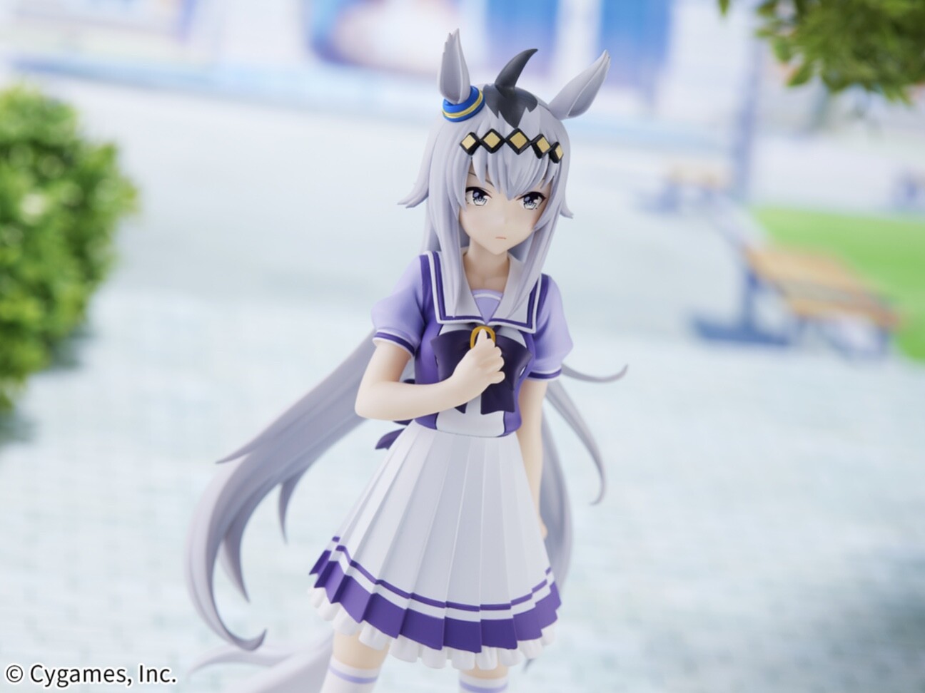 Umamusume: Pretty Derby - Oguri Cap (Bandai Spirits) photo 2