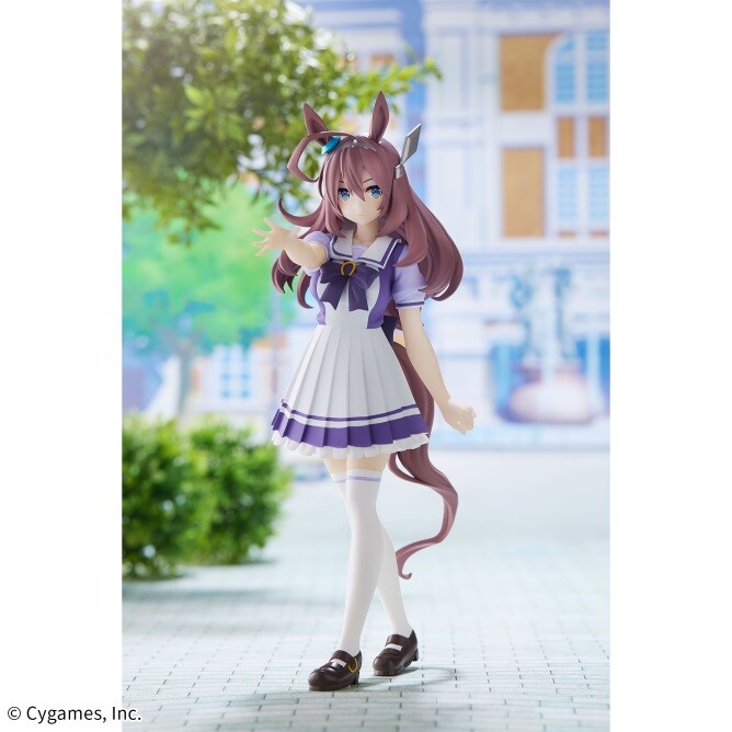 Umamusume: Pretty Derby - Mihono Bourbon (Bandai Spirits) photo 2