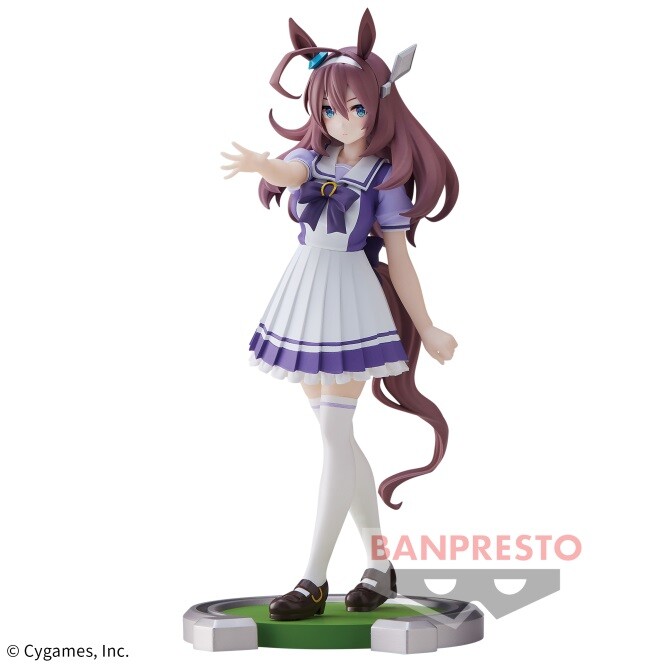 Umamusume: Pretty Derby - Mihono Bourbon (Bandai Spirits) photo 3