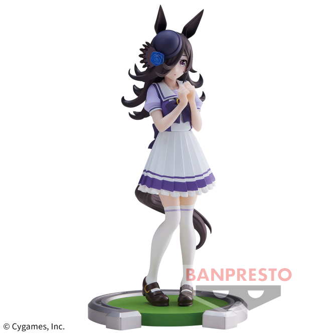 Umamusume: Pretty Derby - Rice Shower (Bandai Spirits) photo 2
