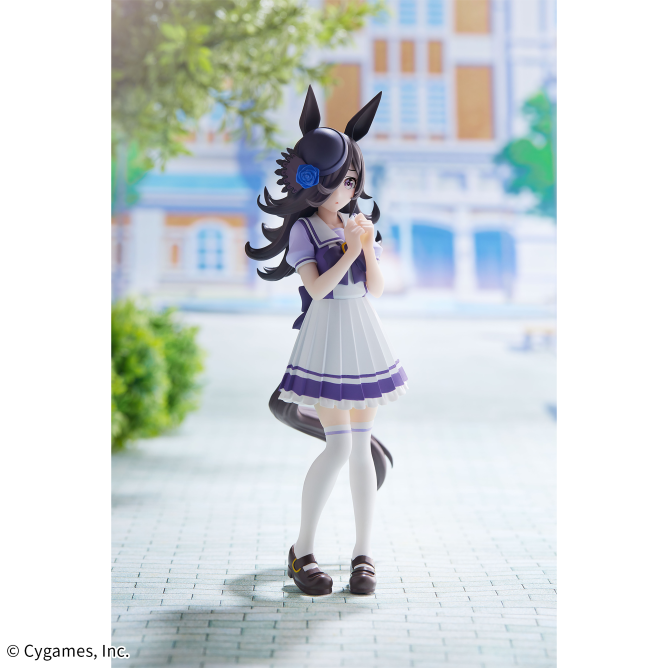 Umamusume: Pretty Derby - Rice Shower (Bandai Spirits) photo 3