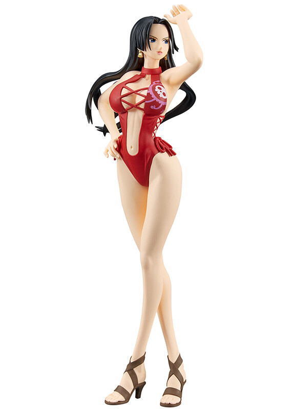 One Piece - Boa Hancock - Grandline Girls on Vacation - A (Bandai Spirits)