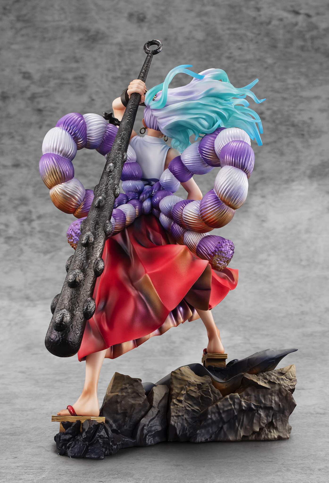 One Piece - Yamato - Portrait Of Pirates "WA-MAXIMUM" (MegaHouse) photo 11