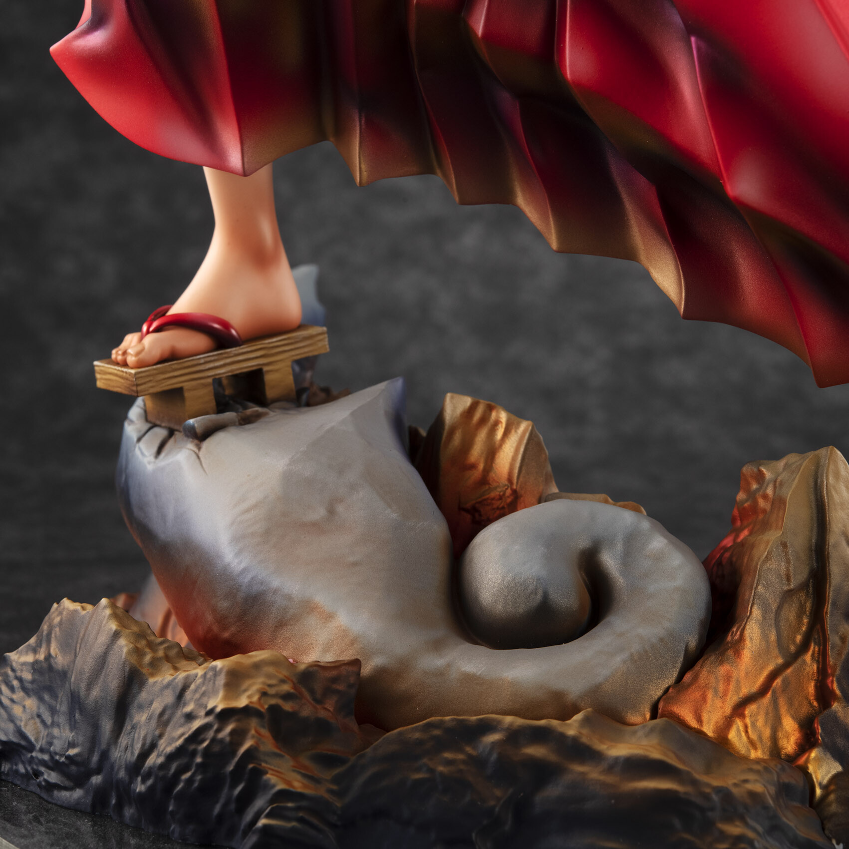 One Piece - Yamato - Portrait Of Pirates "WA-MAXIMUM" (MegaHouse) photo 13