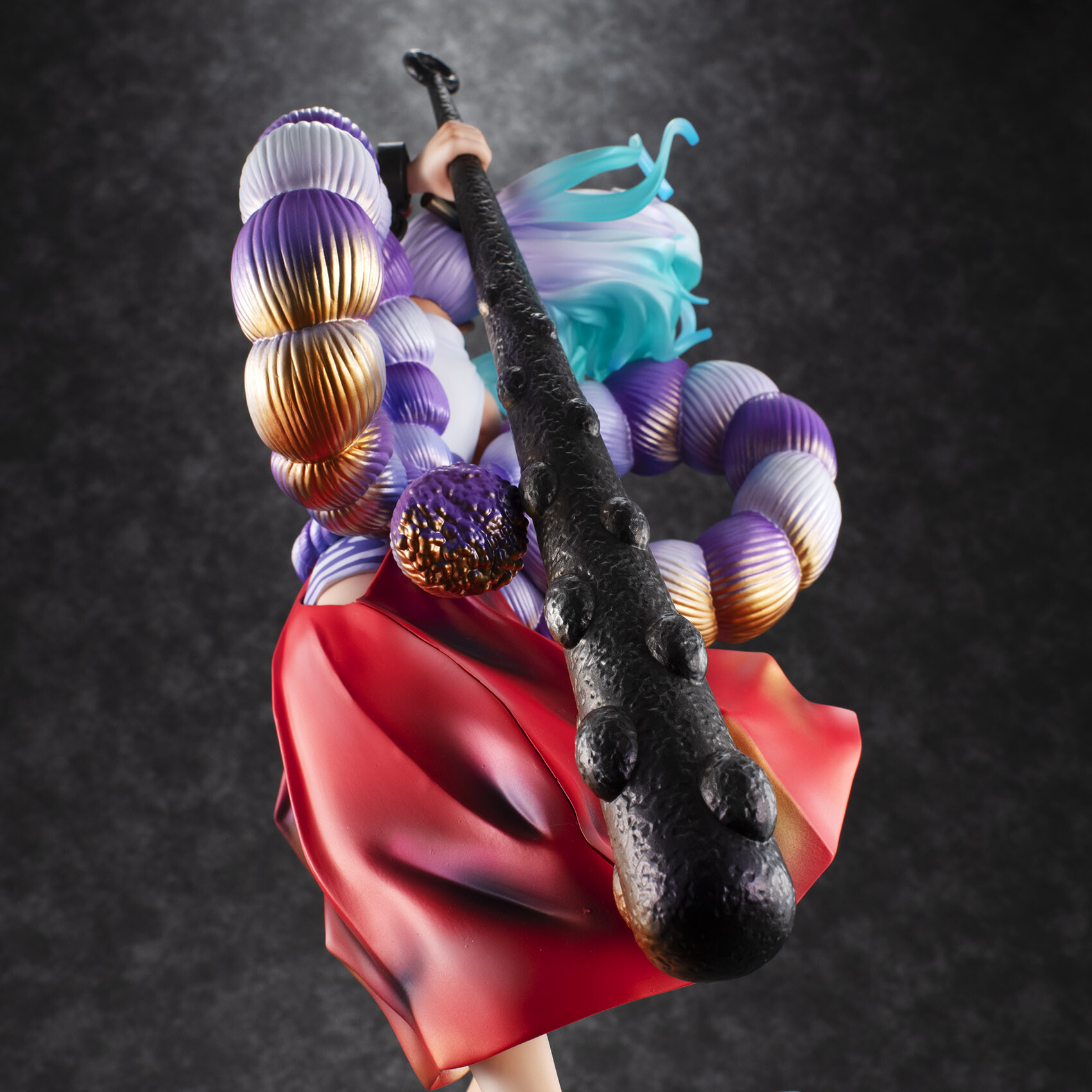 One Piece - Yamato - Portrait Of Pirates "WA-MAXIMUM" (MegaHouse) photo 14