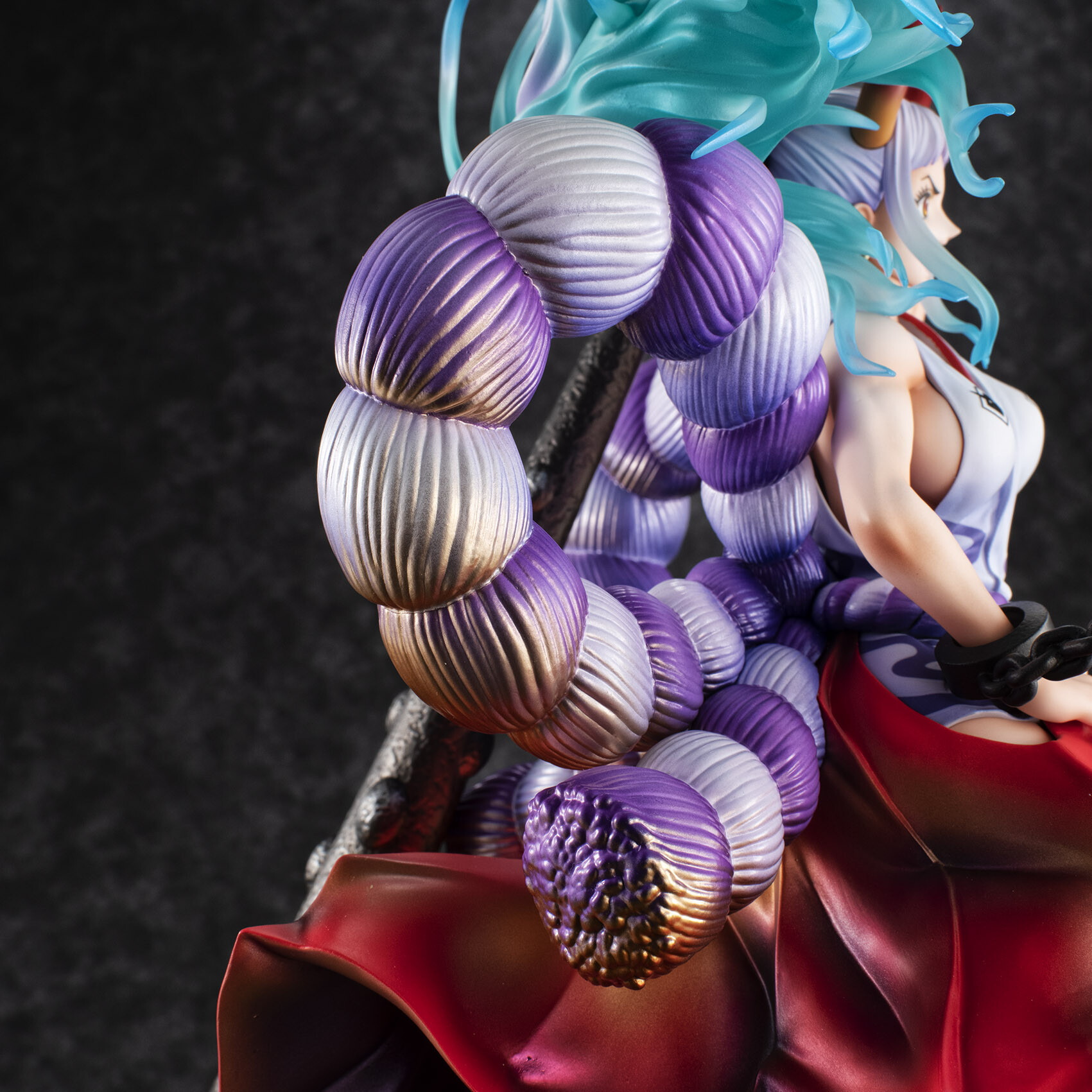 One Piece - Yamato - Portrait Of Pirates "WA-MAXIMUM" (MegaHouse) photo 15