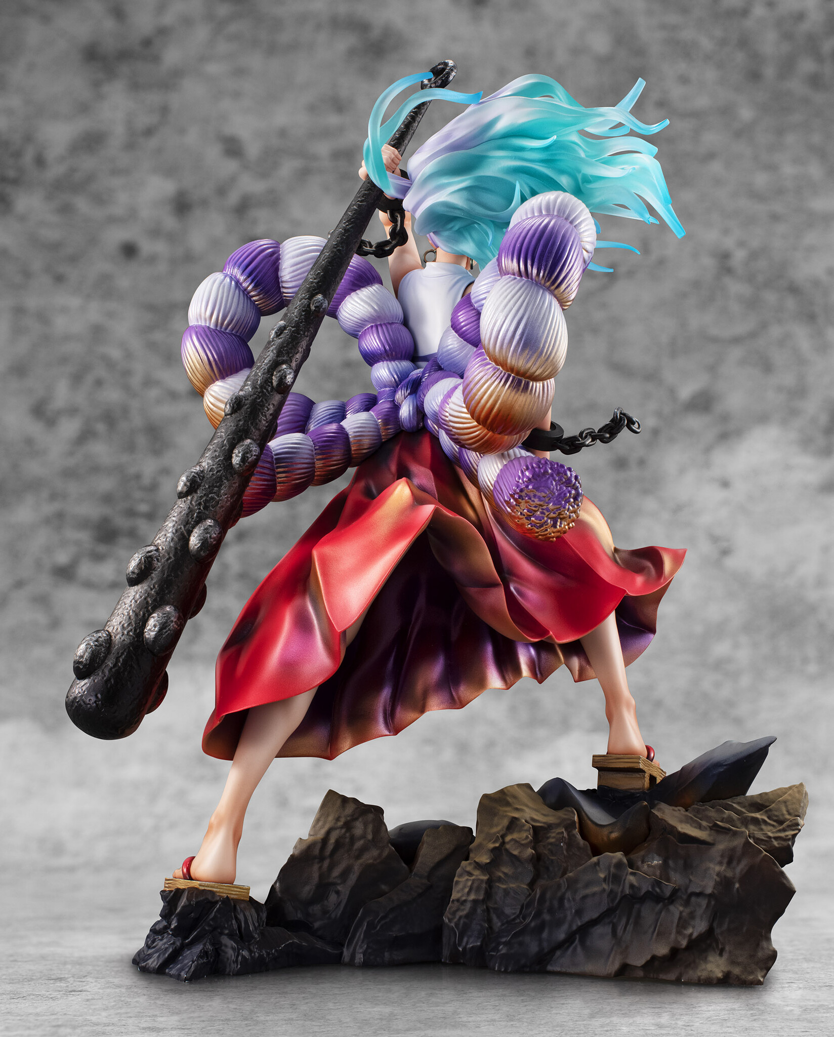 One Piece - Yamato - Portrait Of Pirates "WA-MAXIMUM" (MegaHouse) photo 16