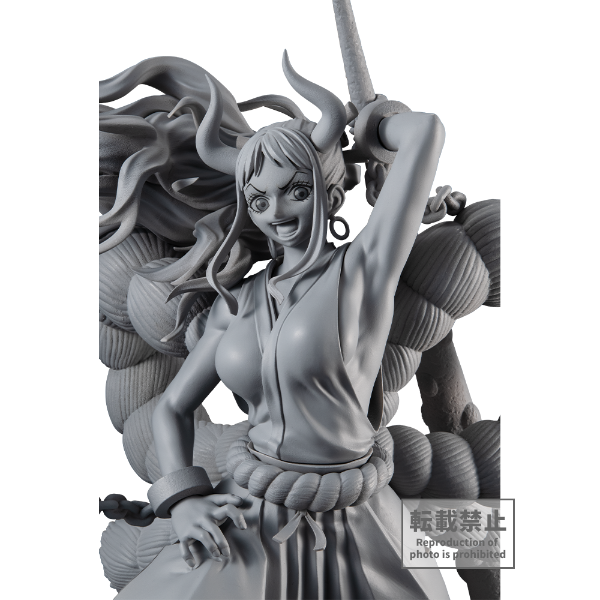 One Piece - Yamato - Portrait Of Pirates "WA-MAXIMUM" (MegaHouse) photo 17