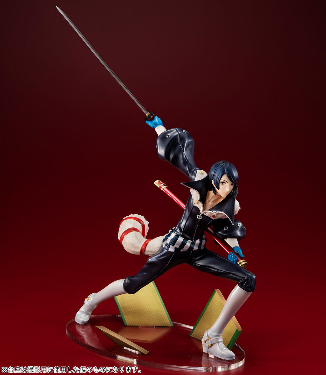 Persona 5 The Royal - Kitagawa Yusuke - Lucrea - Fox (MegaHouse) photo 3