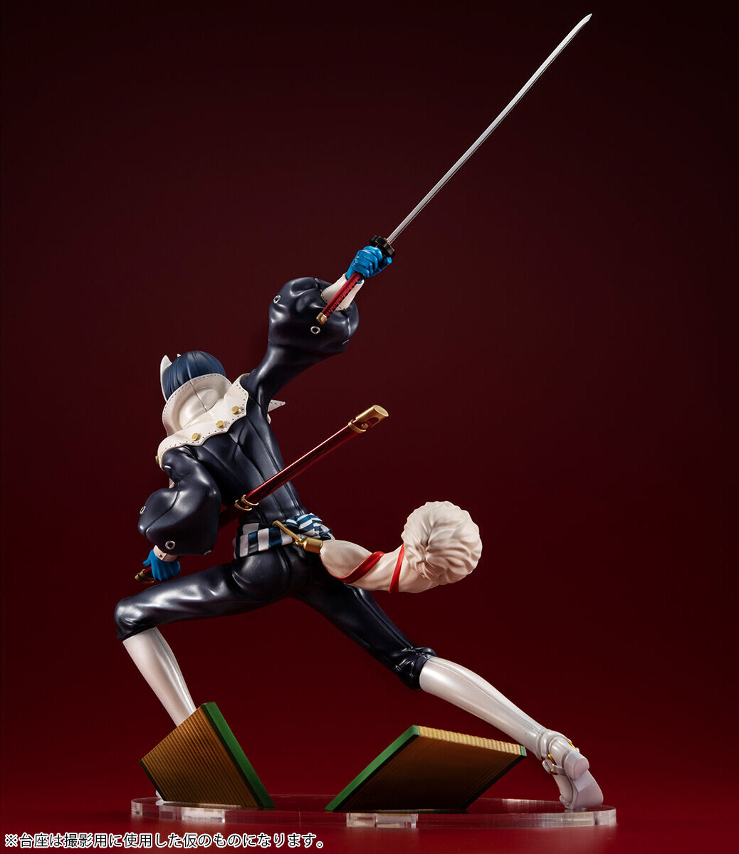 Persona 5 The Royal - Kitagawa Yusuke - Lucrea - Fox (MegaHouse) photo 4