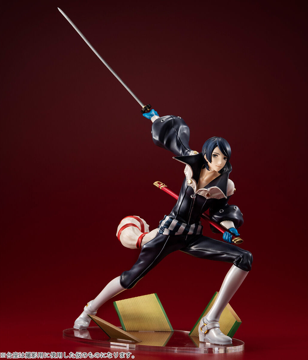 Persona 5 The Royal - Kitagawa Yusuke - Lucrea - Fox (MegaHouse) photo 6