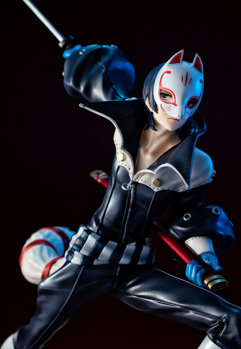 Persona 5 The Royal - Kitagawa Yusuke - Lucrea - Fox (MegaHouse) photo 8