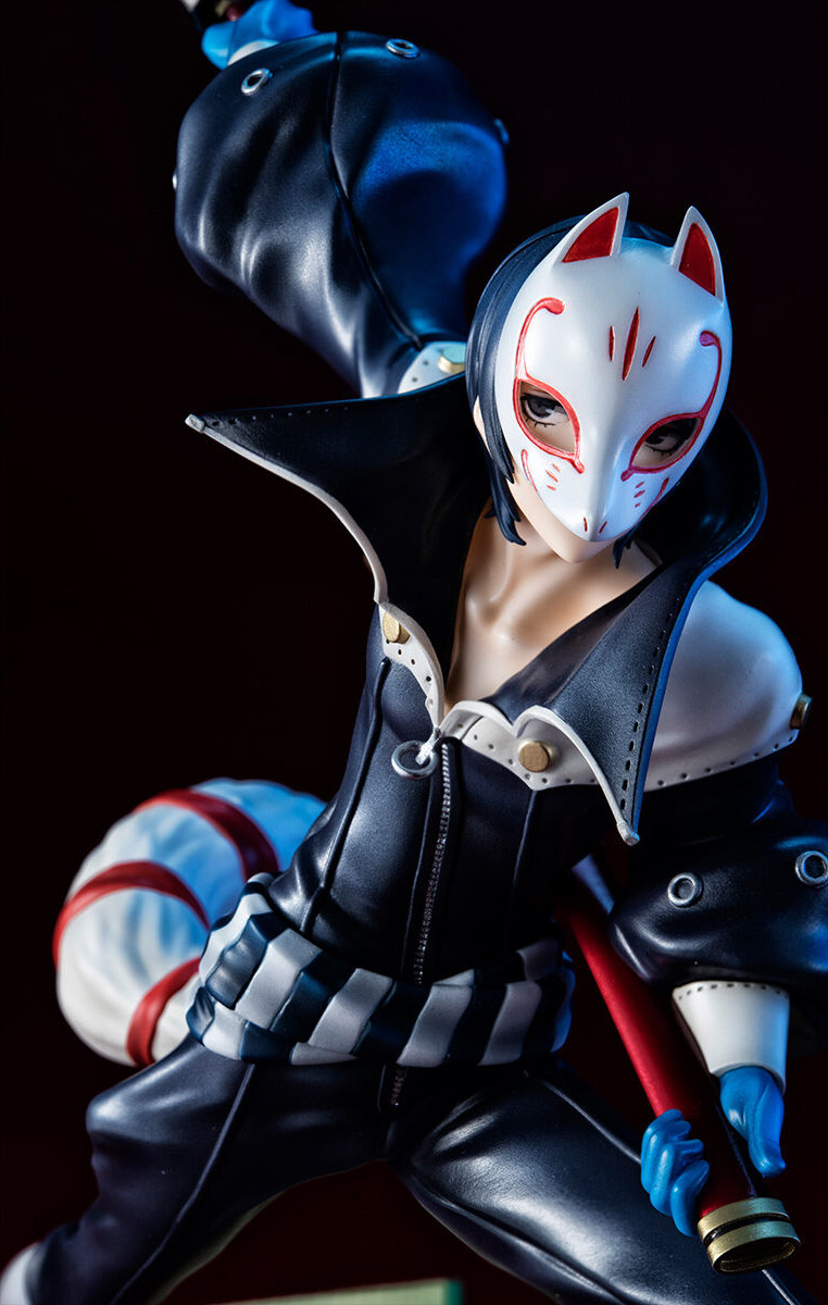 Persona 5 The Royal - Kitagawa Yusuke - Lucrea - Fox (MegaHouse) photo 9