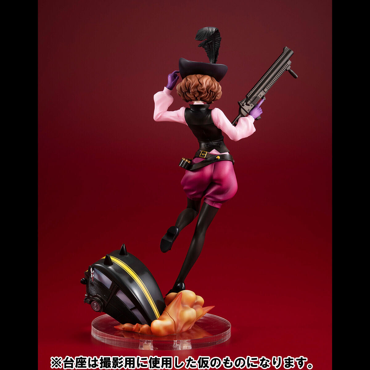 Persona 5 The Royal - Morgana - Okumura Haru - Lucrea - Noir (MegaHouse) photo 10