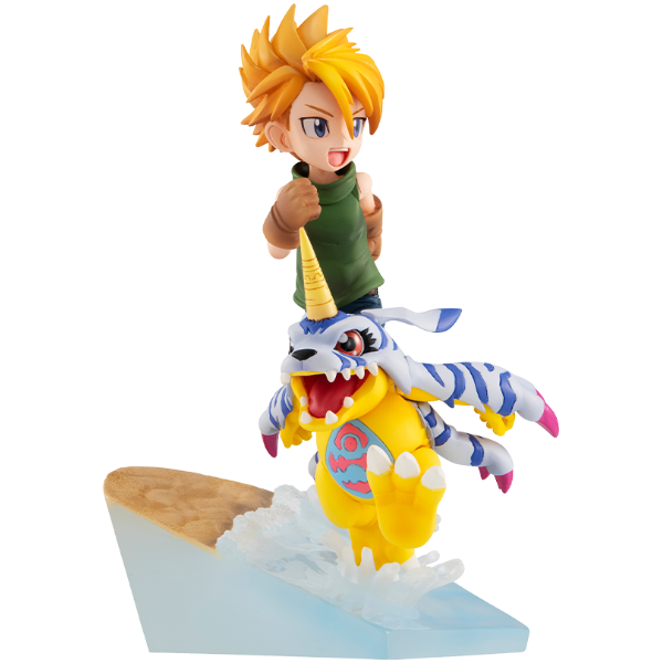 Digimon Adventure - Gabumon - Ishida Yamato - G.E.M. - 2022 ver. (MegaHouse)