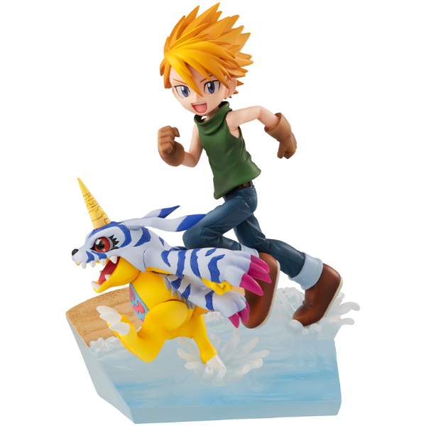 Digimon Adventure - Gabumon - Ishida Yamato - G.E.M. - 2022 ver. (MegaHouse) photo 3