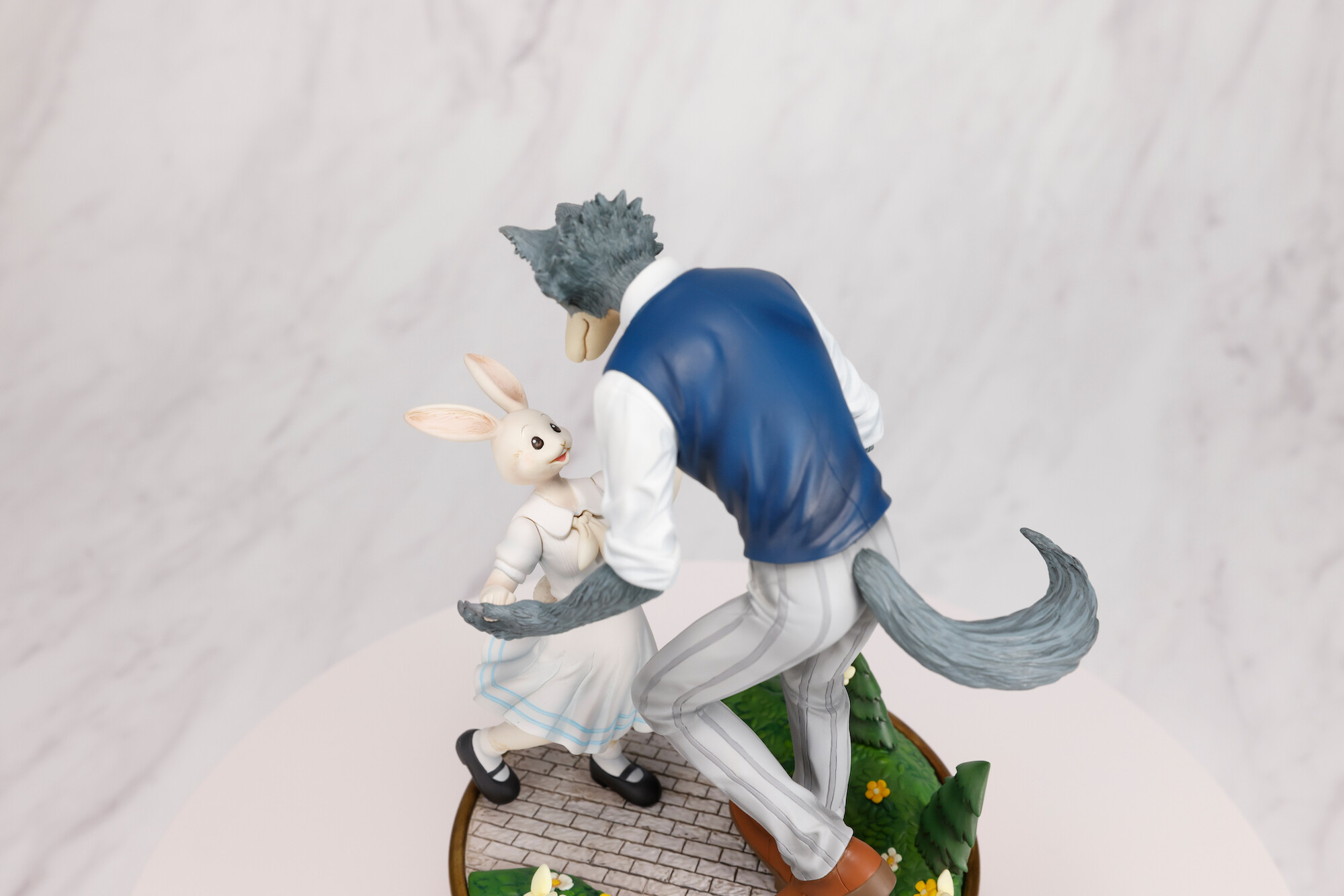 Beastars - Haru - Legoshi - ~Shall we Dance~ (MegaHouse) photo 3