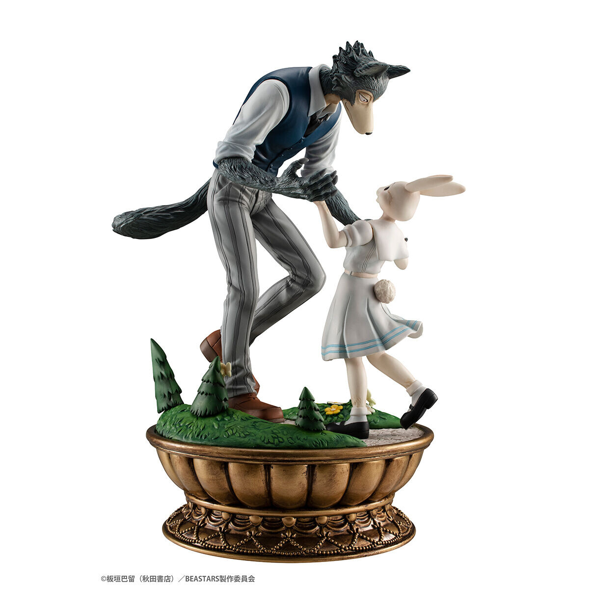 Beastars - Haru - Legoshi - ~Shall we Dance~ (MegaHouse) photo 4