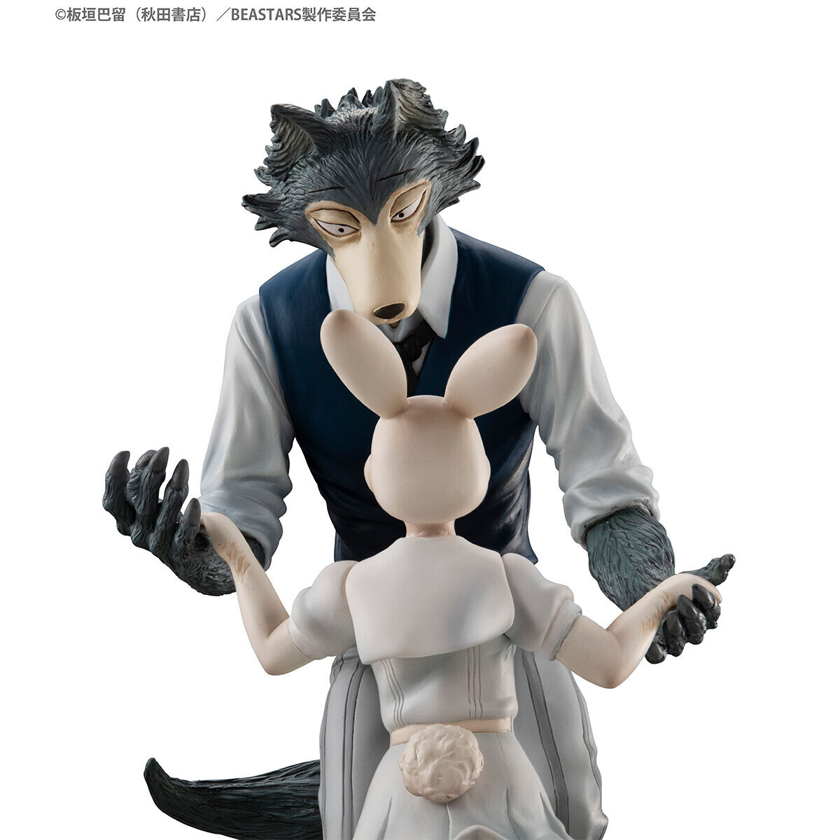 Beastars - Haru - Legoshi - ~Shall we Dance~ (MegaHouse) photo 5