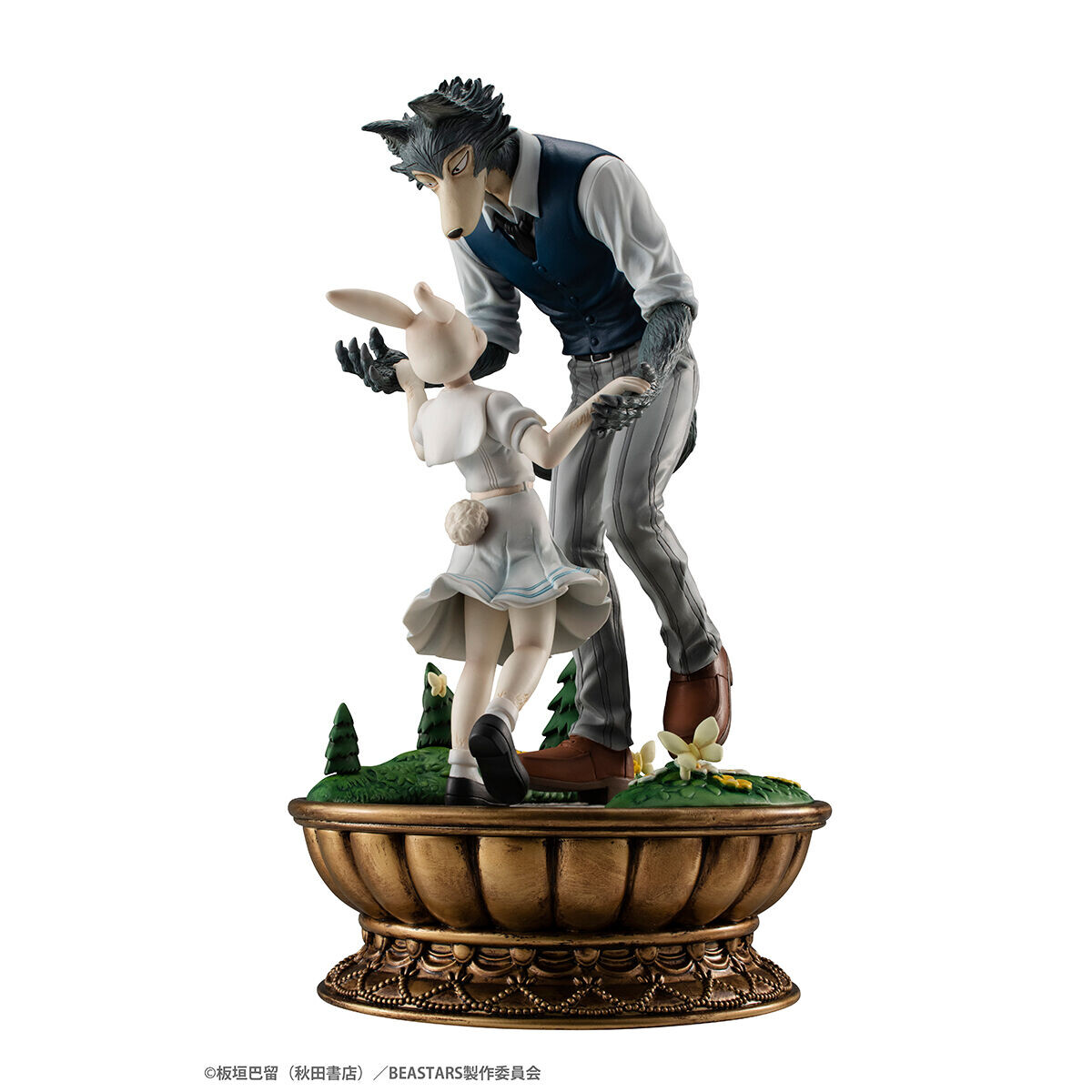 Beastars - Haru - Legoshi - ~Shall we Dance~ (MegaHouse) photo 8