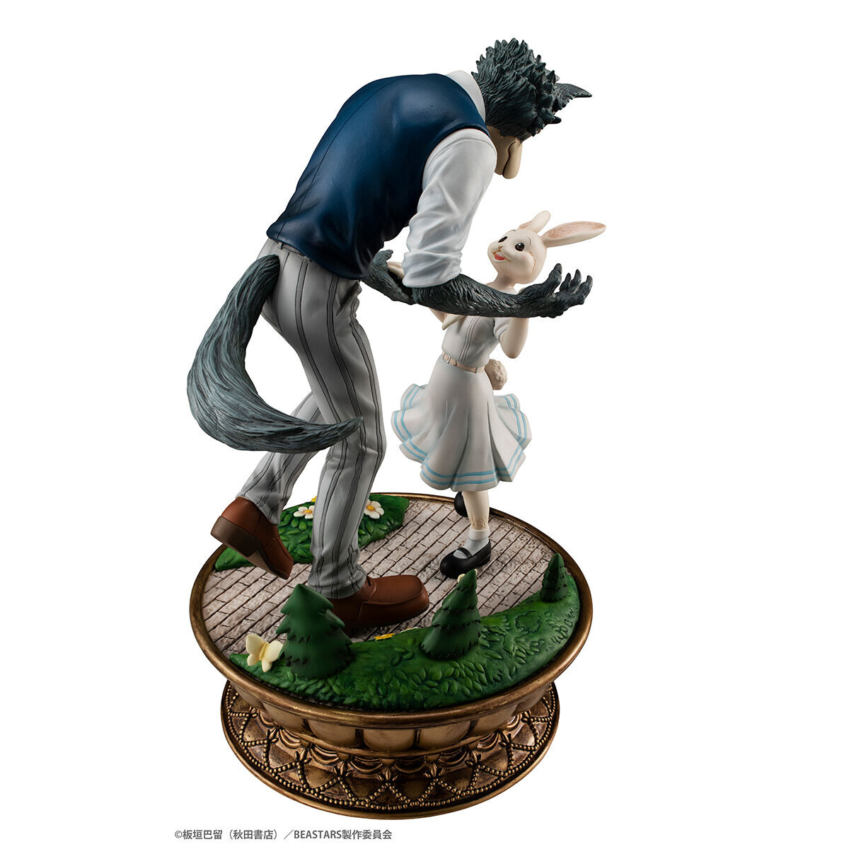Beastars - Haru - Legoshi - ~Shall we Dance~ (MegaHouse) photo 9