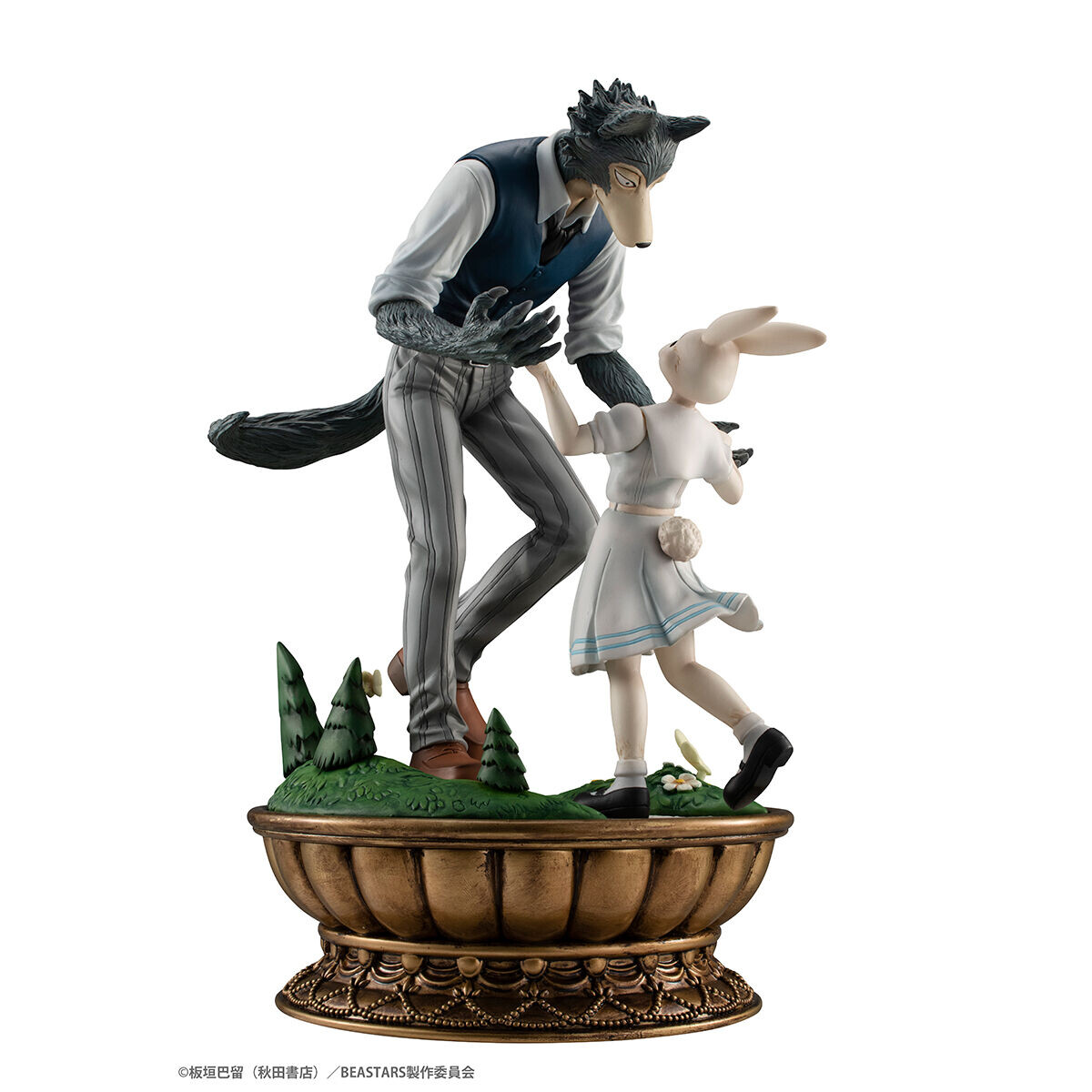 Beastars - Haru - Legoshi - ~Shall we Dance~ (MegaHouse) photo 10