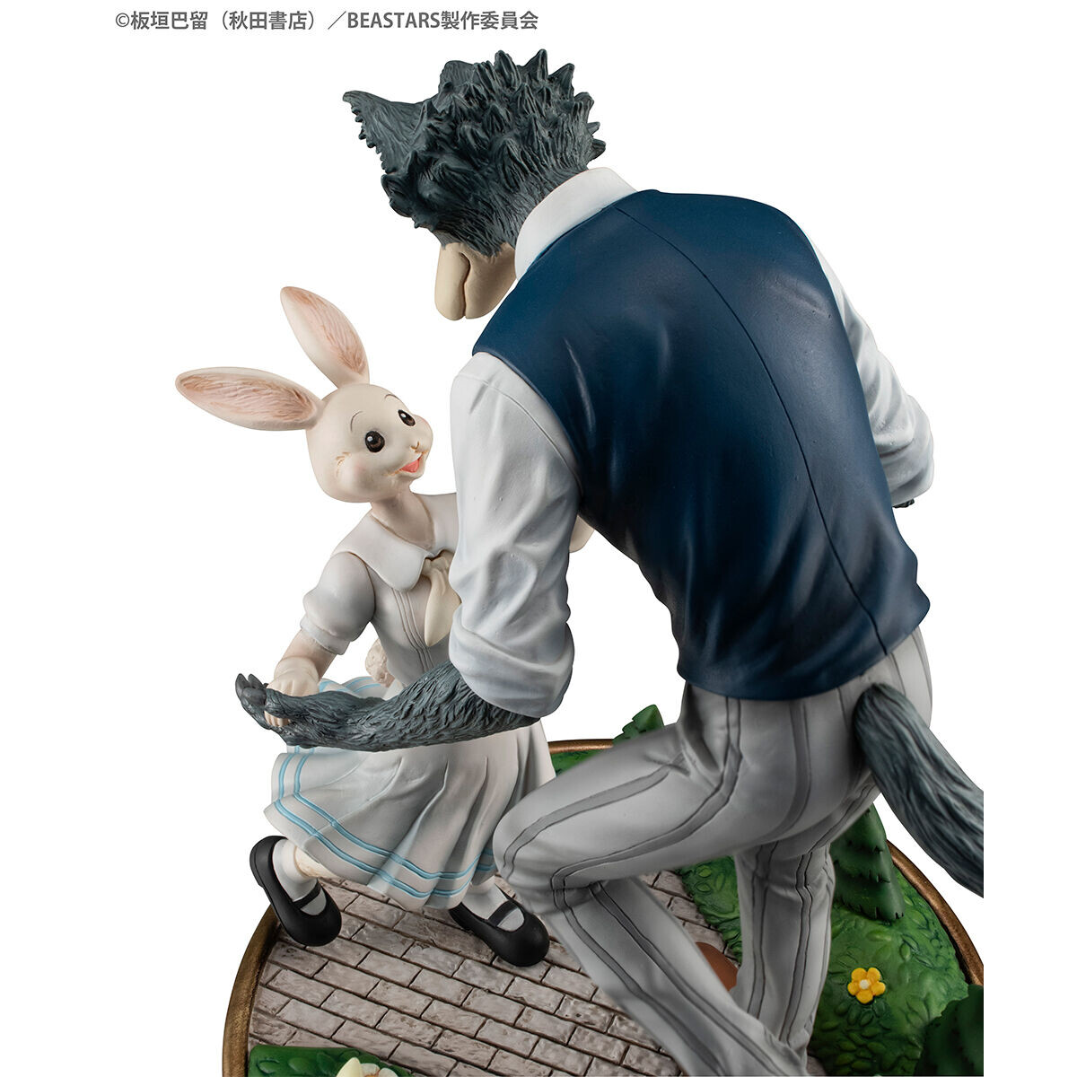 Beastars - Haru - Legoshi - ~Shall we Dance~ (MegaHouse) photo 11