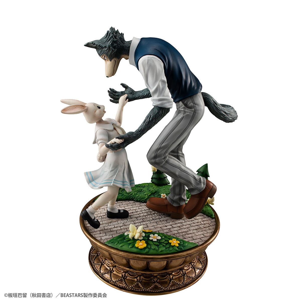 Beastars - Haru - Legoshi - ~Shall we Dance~ (MegaHouse) photo 12