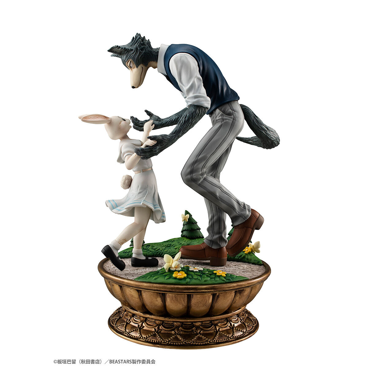Beastars - Haru - Legoshi - ~Shall we Dance~ (MegaHouse) photo 13