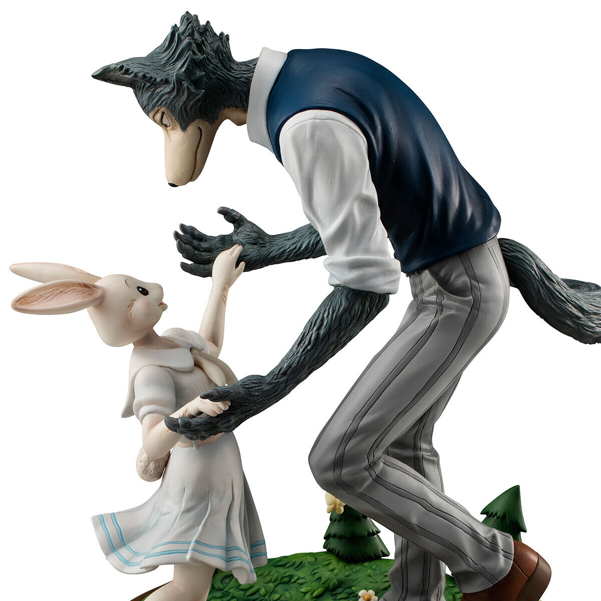 Beastars - Haru - Legoshi - ~Shall we Dance~ (MegaHouse) photo 14