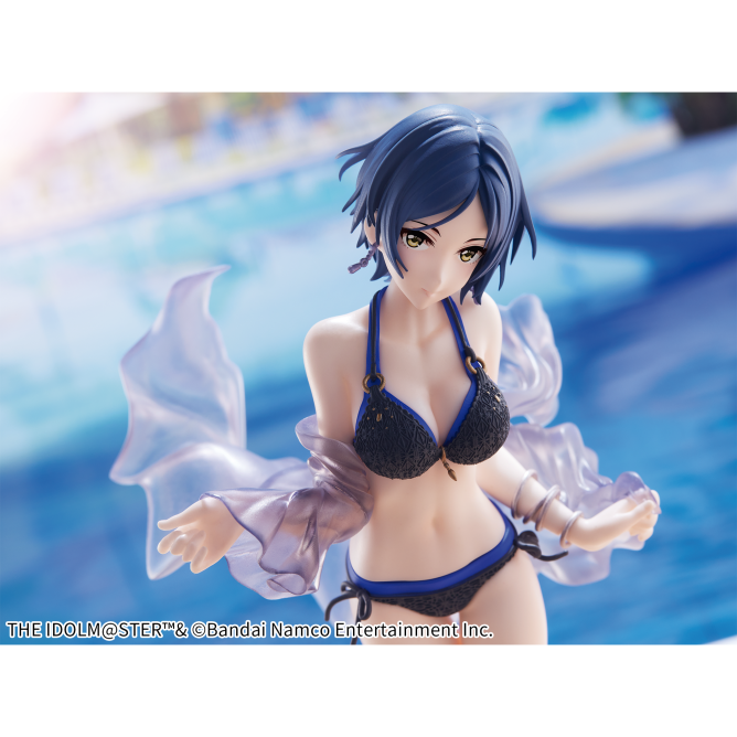 THE iDOLM@STER Cinderella Girls - Hayami Kanade - Celestial Vivi (Bandai Spirits) photo 5