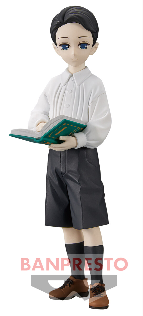 Kimetsu no Yaiba - Kibutsuji Muzan - Kimetsu no Yaiba Figure -Oni no Sou-  (Vol.6) (Bandai Spirits)