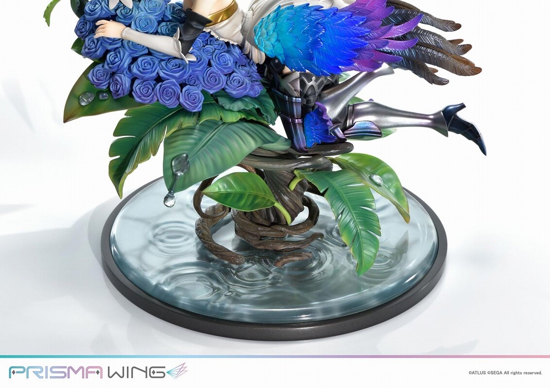 Odin Sphere: Leifdrasir - Gwendolyn - Prisma Wing (PWOSL-01P) - 1/7 (Prime 1 Studio) photo 4