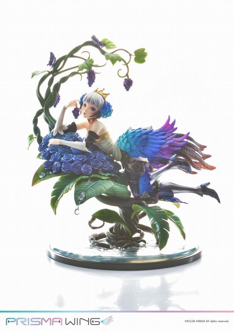 Odin Sphere: Leifdrasir - Gwendolyn - Prisma Wing (PWOSL-01P) - 1/7 (Prime 1 Studio) photo 5
